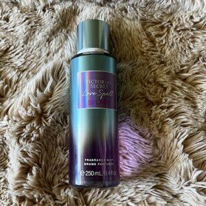 NEW Victoria's Secret Love Spell Splash